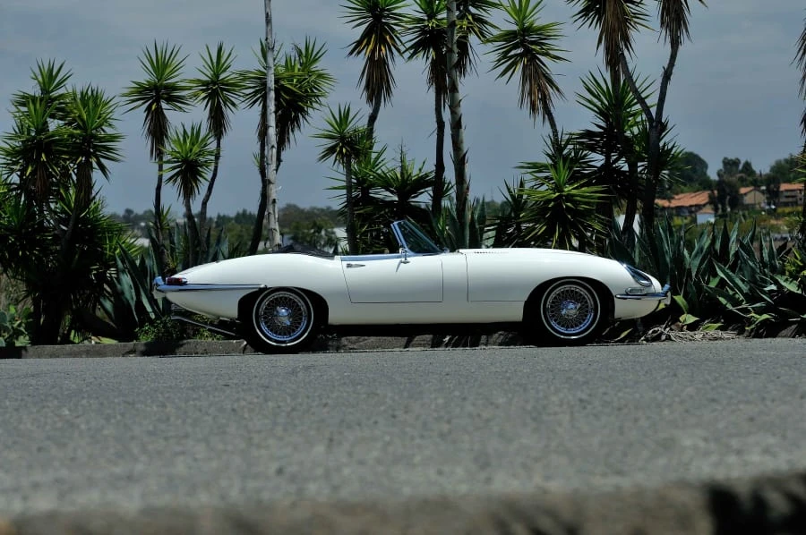 1967 Jaguar E-Type Series 1 - Image 2 of 12