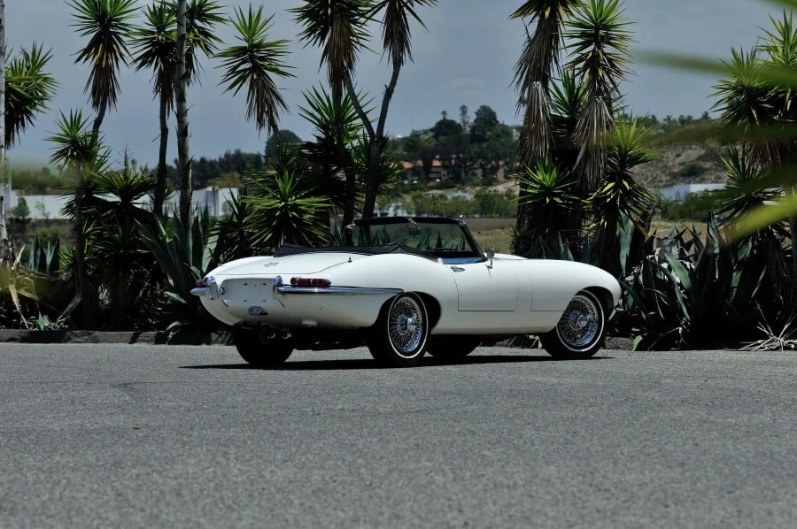 1967 Jaguar E-Type Series 1 - Image 3 of 12