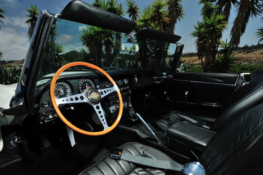 1967 Jaguar E-Type Series 1 - Image 4 of 12