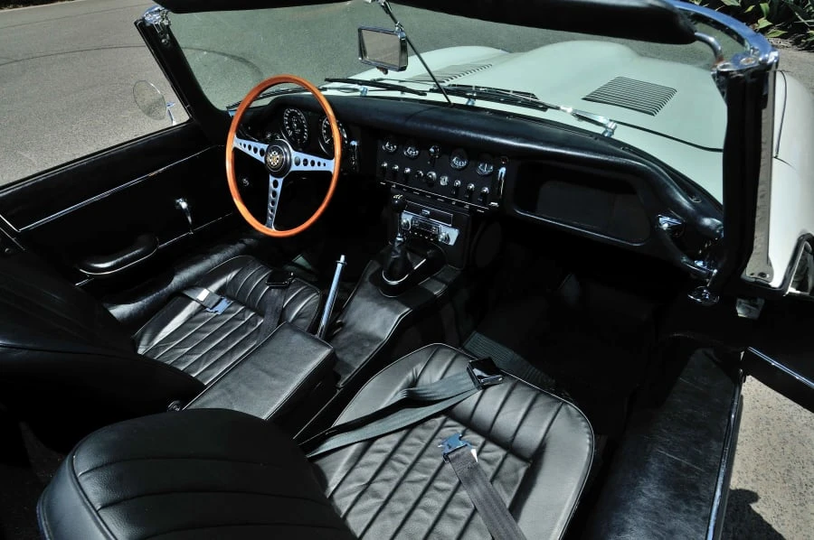 1967 Jaguar E-Type Series 1 - Image 5 of 12