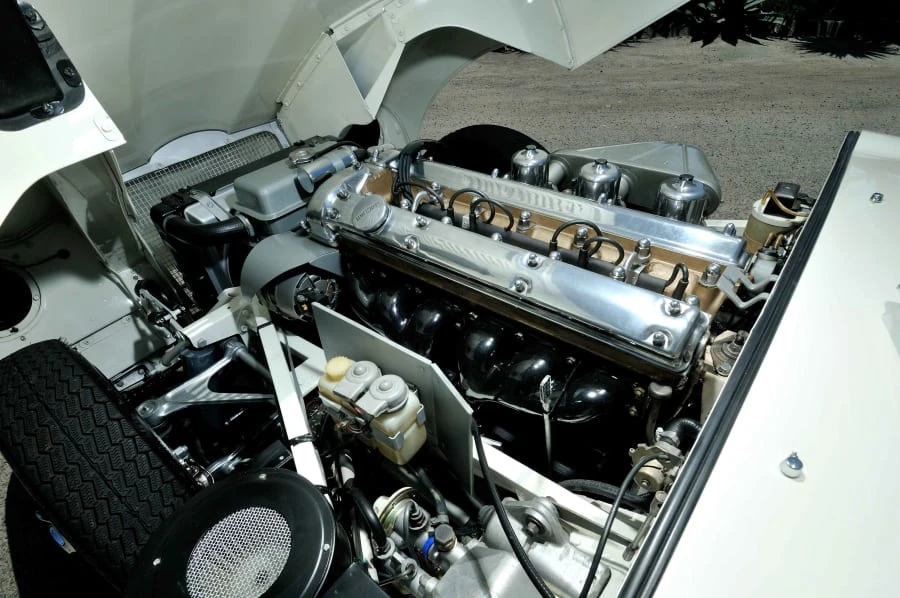 1967 Jaguar E-Type Series 1 - Image 6 of 12
