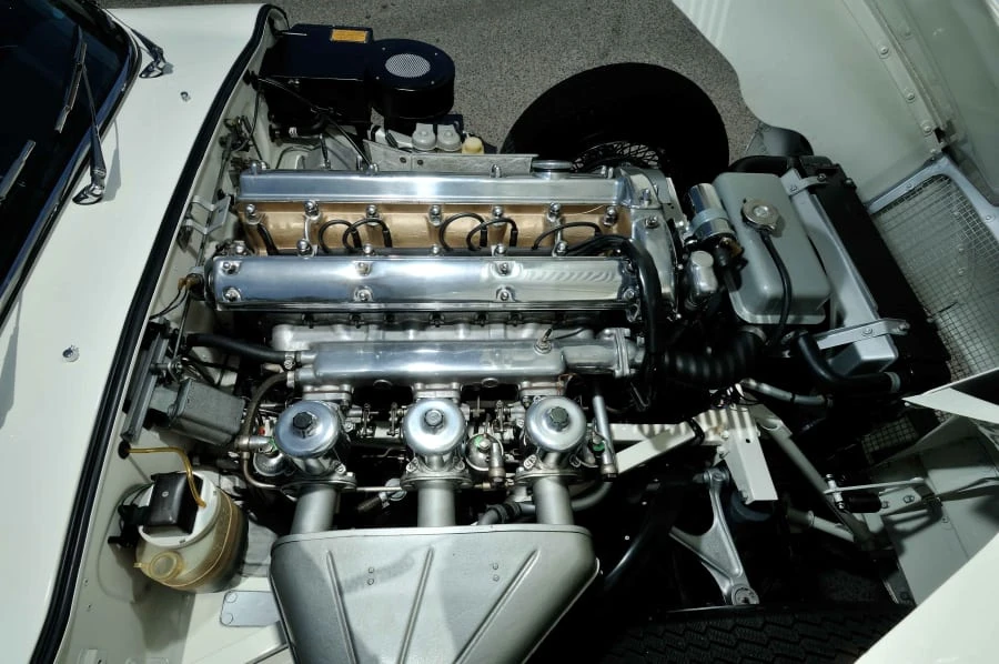 1967 Jaguar E-Type Series 1 - Image 7 of 12