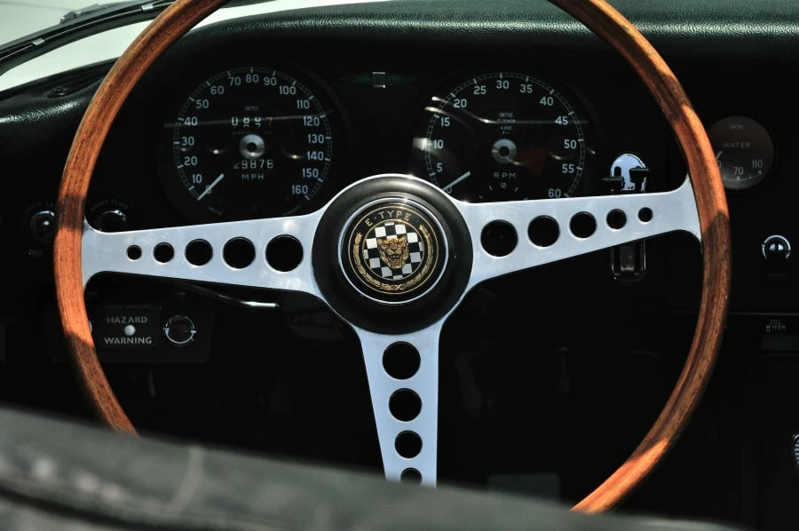 1967 Jaguar E-Type Series 1 - Image 8 of 12