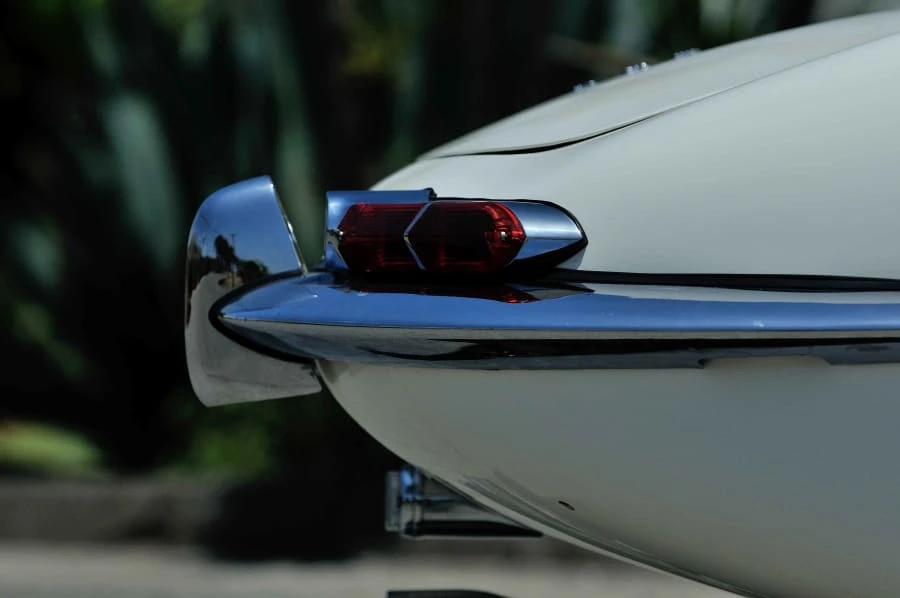 1967 Jaguar E-Type Series 1 - Image 10 of 12