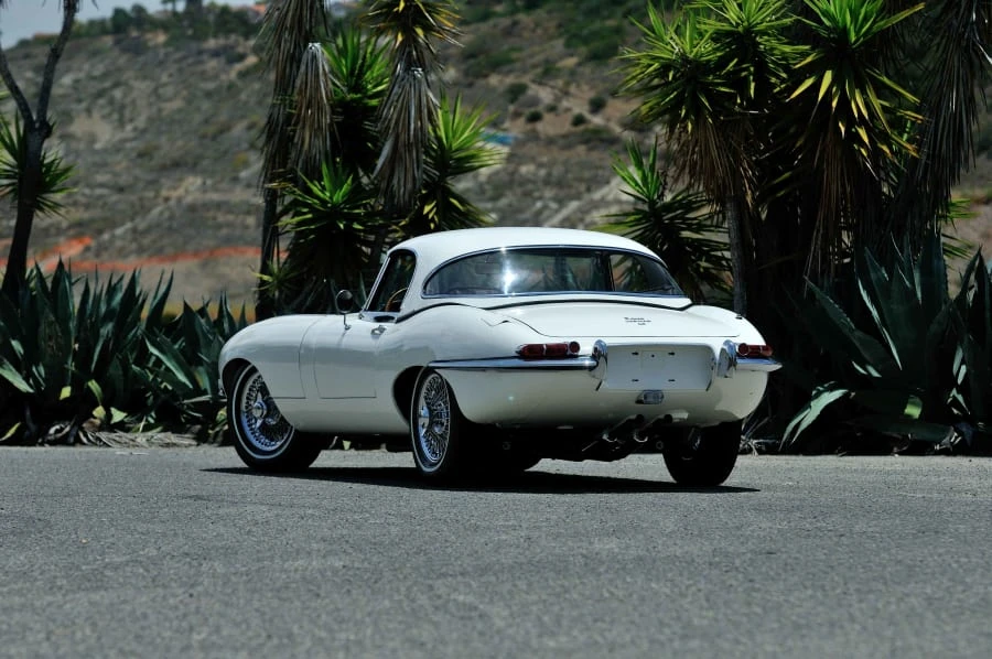 1967 Jaguar E-Type Series 1 - Image 11 of 12