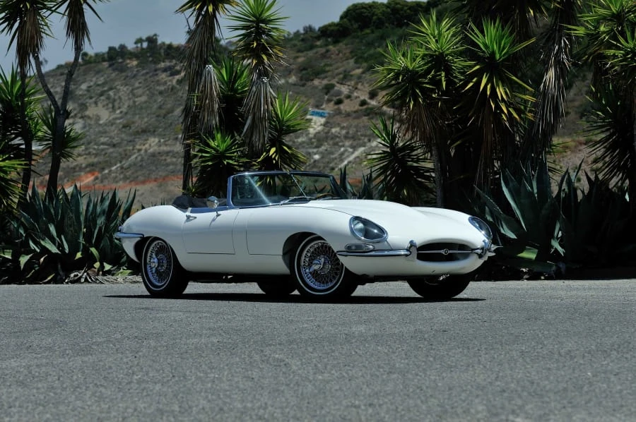 1967 Jaguar E-Type Series 1 - Image 12 of 12