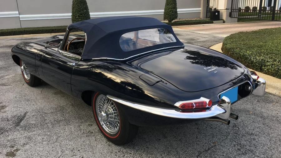 1967 Jaguar E-Type Series 1 - Image 2 of 18