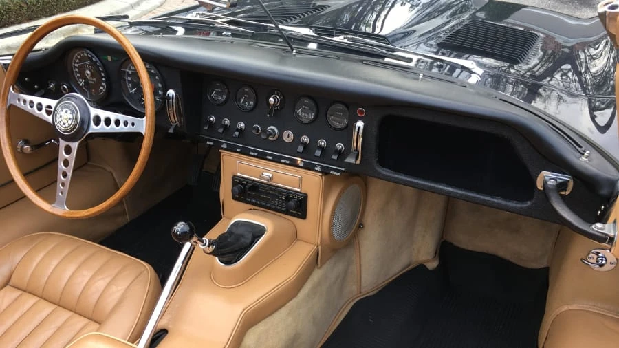 1967 Jaguar E-Type Series 1 - Image 4 of 18