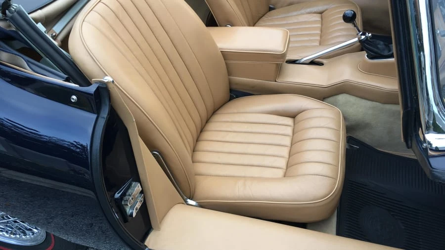 1967 Jaguar E-Type Series 1 - Image 7 of 18