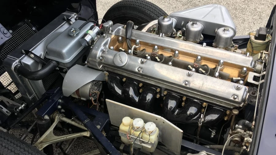 1967 Jaguar E-Type Series 1 - Image 9 of 18