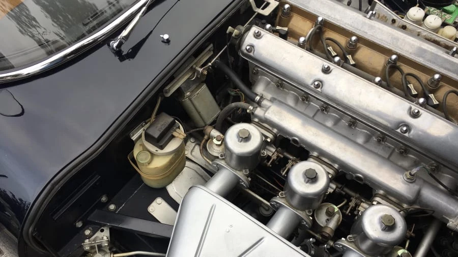 1967 Jaguar E-Type Series 1 - Image 10 of 18