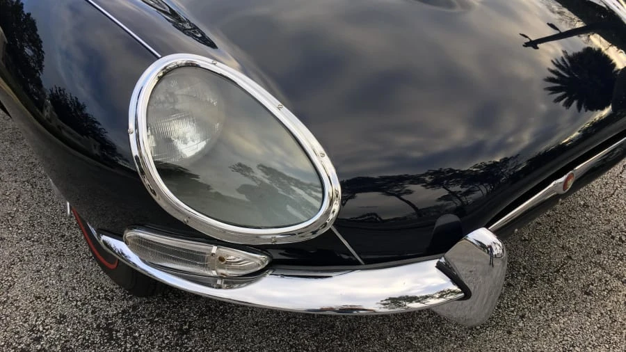 1967 Jaguar E-Type Series 1 - Image 11 of 18