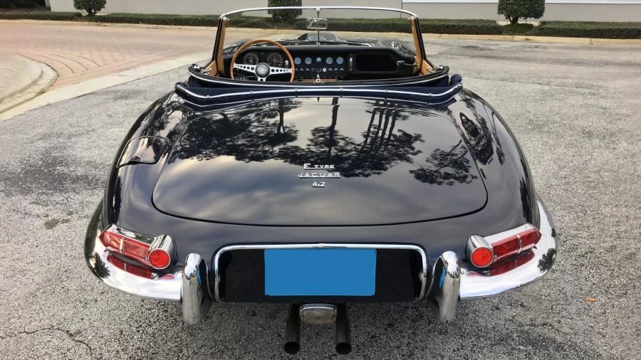 1967 Jaguar E-Type Series 1 - Image 14 of 18