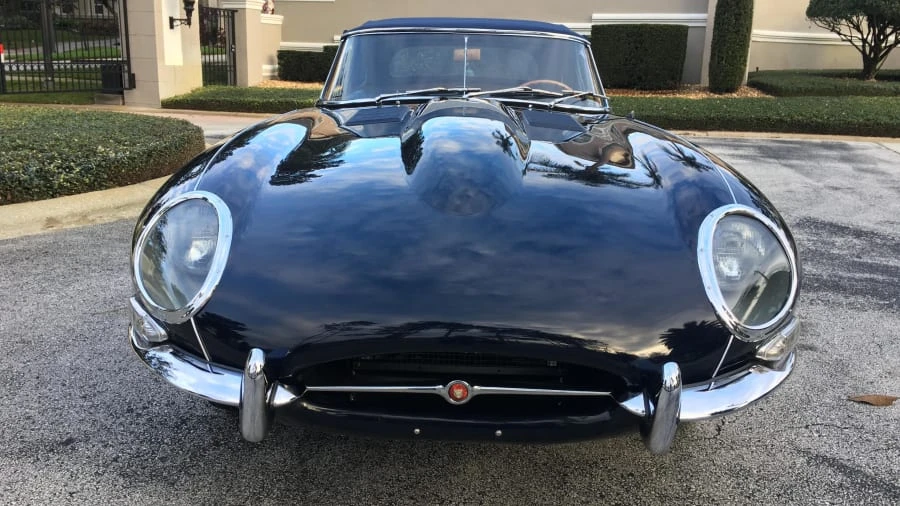 1967 Jaguar E-Type Series 1 - Image 17 of 18