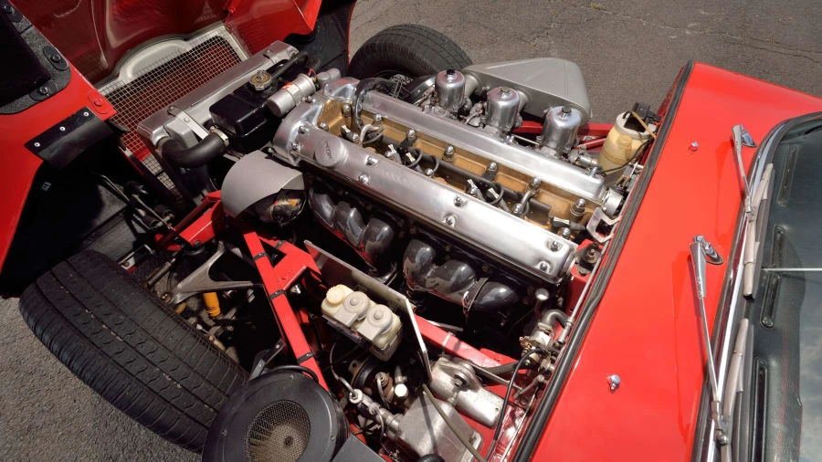 1967 Jaguar E-Type Series 1 - Image 6 of 20