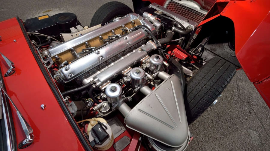 1967 Jaguar E-Type Series 1 - Image 7 of 20