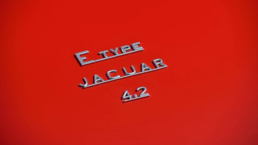 1967 Jaguar E-Type Series 1 - Image 11 of 20