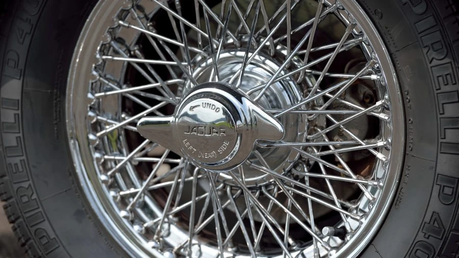 1967 Jaguar E-Type Series 1 - Image 15 of 20
