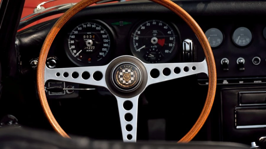 1967 Jaguar E-Type Series 1 - Image 17 of 20