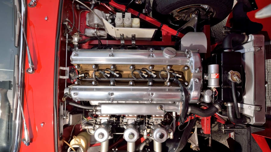 1967 Jaguar E-Type Series 1 - Image 18 of 20