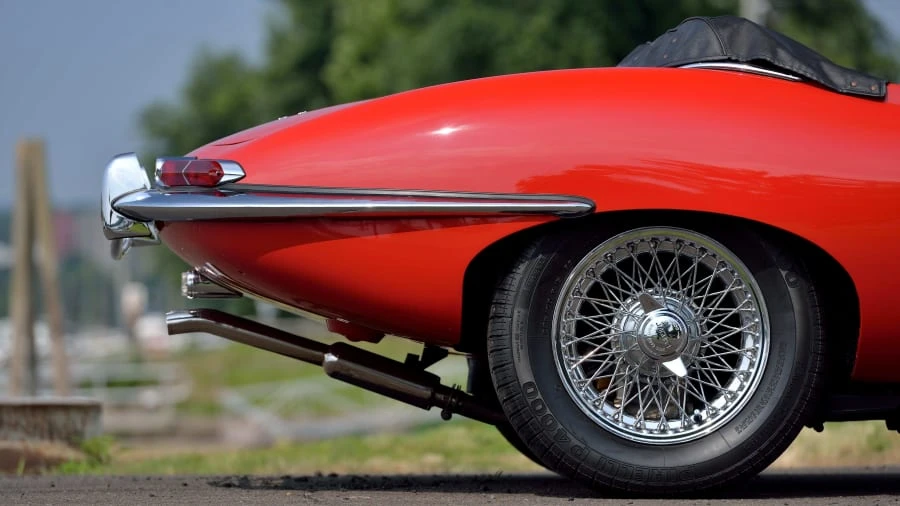1967 Jaguar E-Type Series 1 - Image 19 of 20