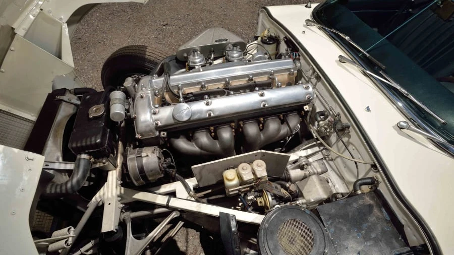 1967 Jaguar E-Type Series 1 - Image 6 of 12