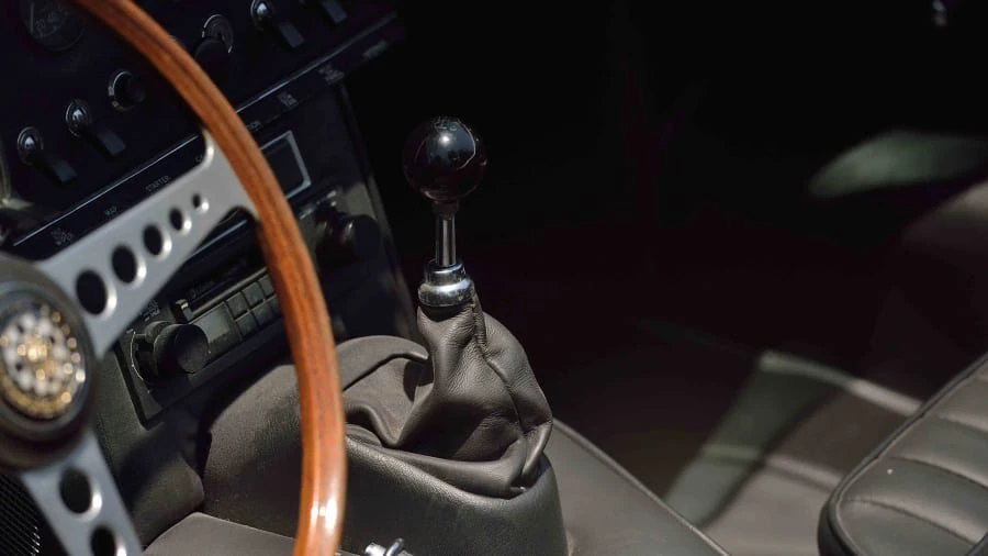 1967 Jaguar E-Type Series 1 - Image 9 of 12
