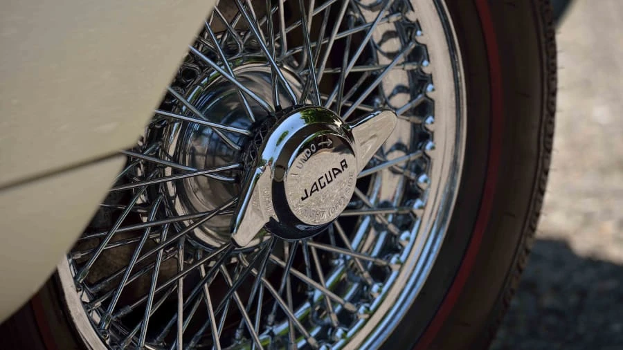 1967 Jaguar E-Type Series 1 - Image 11 of 12