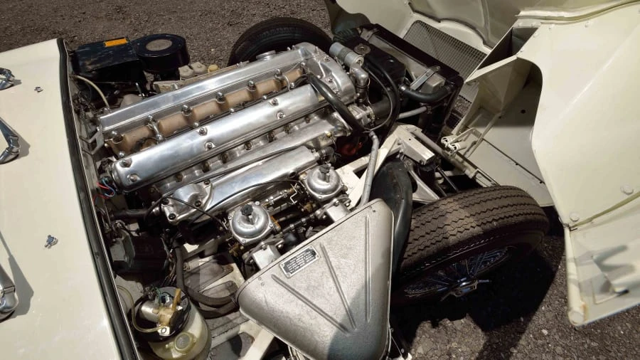 1967 Jaguar E-Type Series 1 - Image 7 of 12