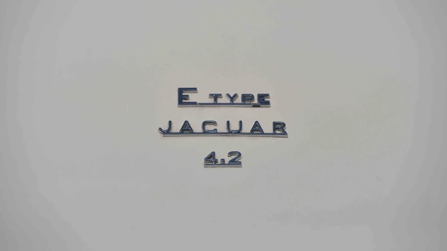 1967 Jaguar E-Type Series 1 - Image 10 of 12