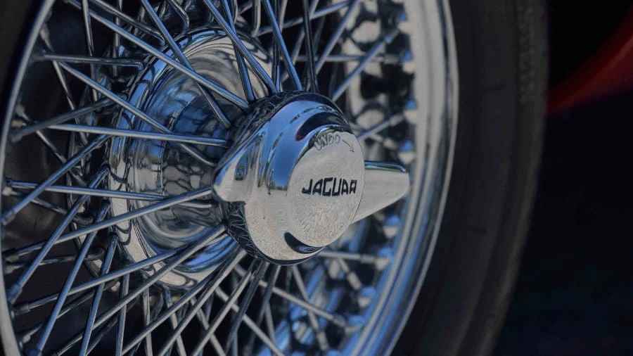 1967 Jaguar E-Type Series 1 - Image 10 of 12
