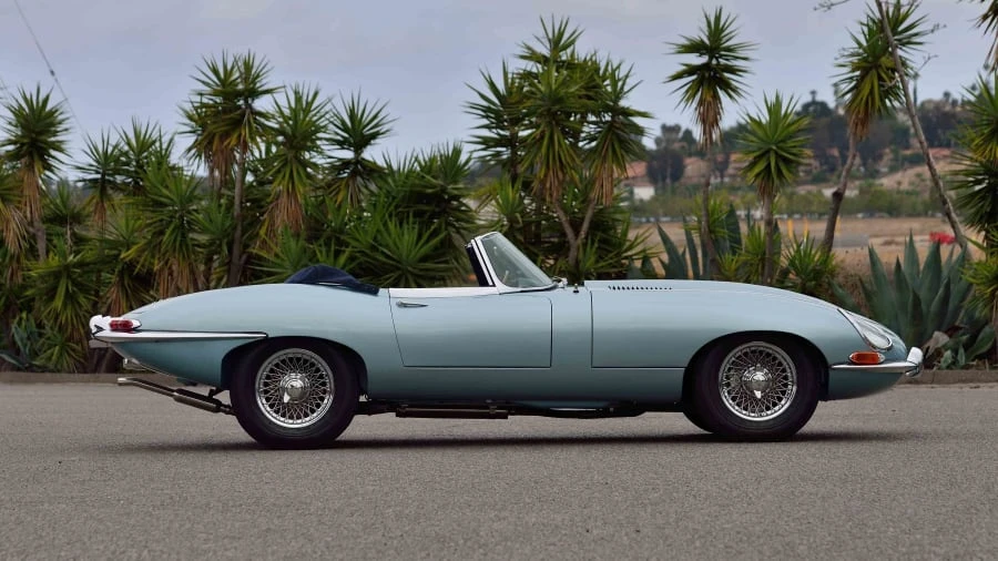 1967 Jaguar E-Type Series 1 - Image 2 of 12