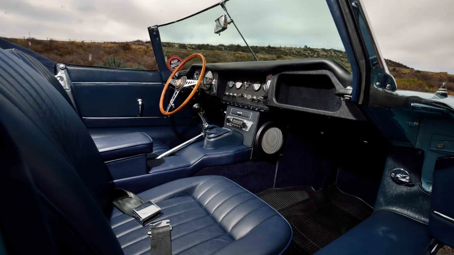 1967 Jaguar E-Type Series 1 - Image 5 of 12