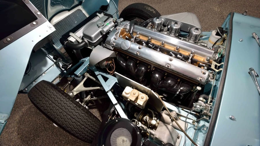 1967 Jaguar E-Type Series 1 - Image 6 of 12