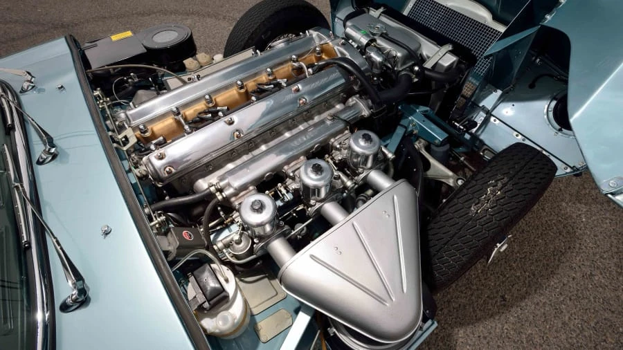 1967 Jaguar E-Type Series 1 - Image 7 of 12