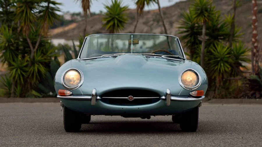 1967 Jaguar E-Type Series 1 - Image 12 of 12