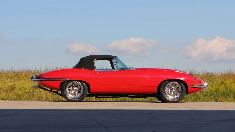 1967 Jaguar E-Type Series 1 - Image 2 of 12