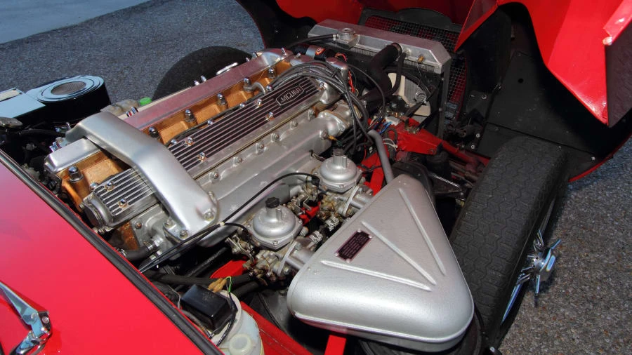 1967 Jaguar E-Type Series 1 - Image 7 of 12
