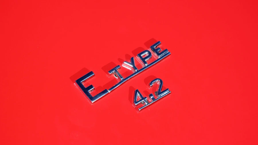 1967 Jaguar E-Type Series 1 - Image 10 of 12