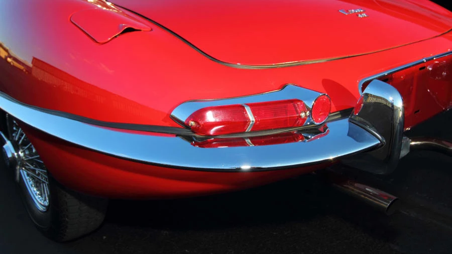 1967 Jaguar E-Type Series 1 - Image 11 of 12