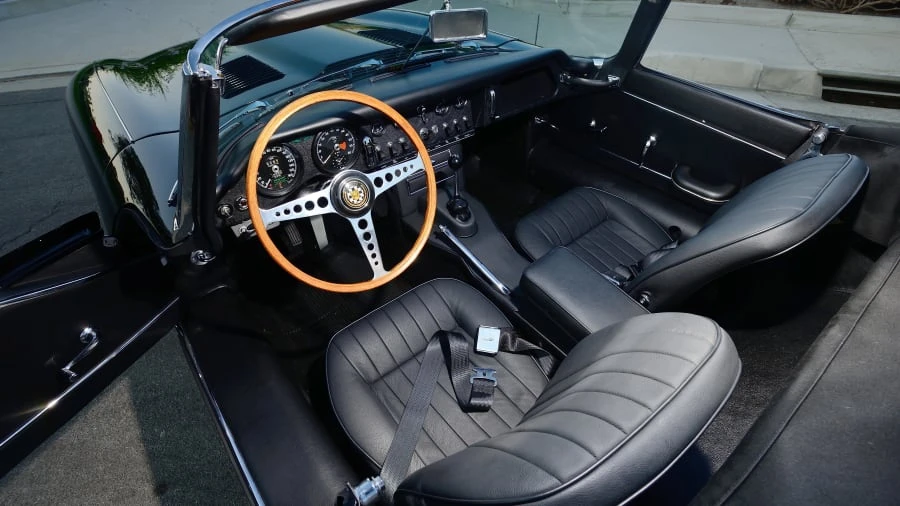 1967 Jaguar E-Type Series 1 - Image 4 of 12