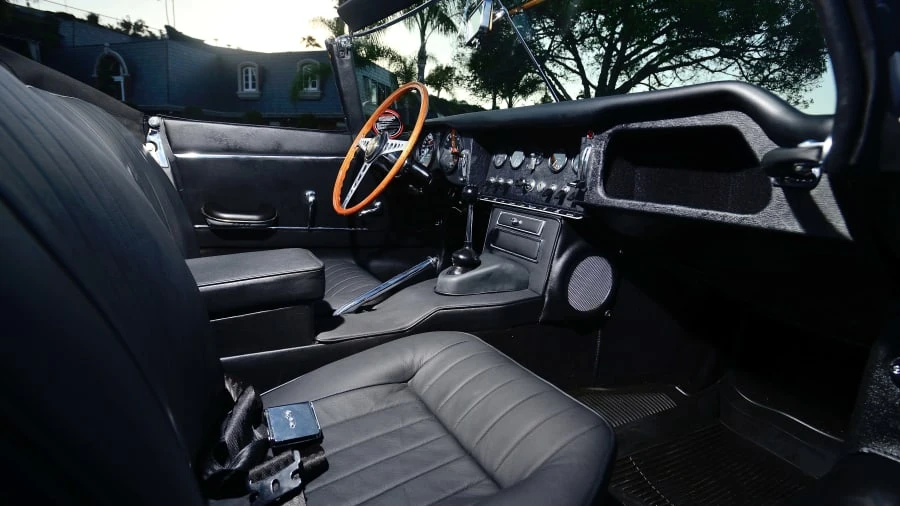 1967 Jaguar E-Type Series 1 - Image 5 of 12