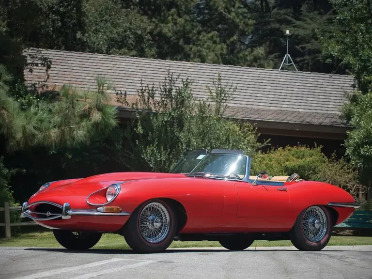 1967 Jaguar E-Type Series 1 - Image 2 of 11