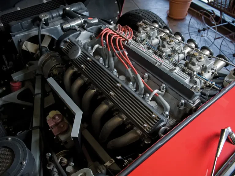 1967 Jaguar E-Type Series 1 - Image 4 of 11
