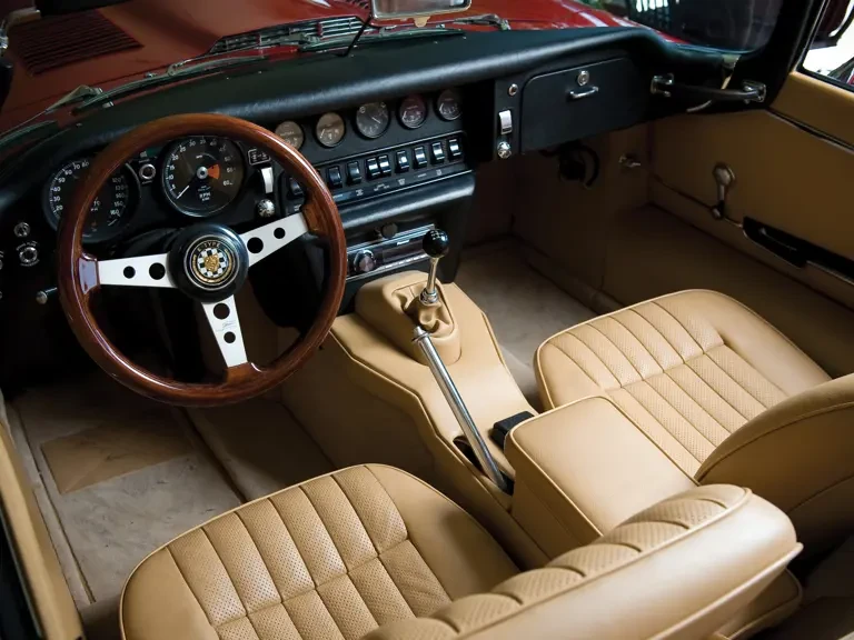 1967 Jaguar E-Type Series 1 - Image 5 of 11
