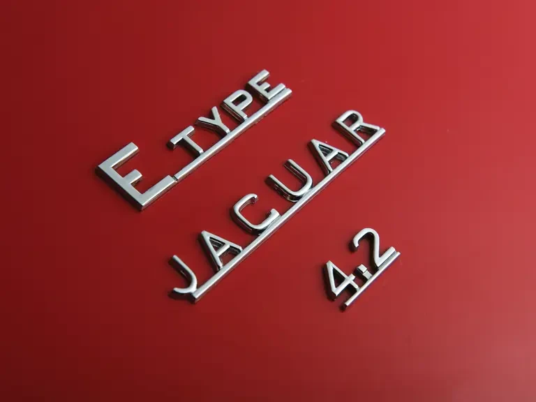 1967 Jaguar E-Type Series 1 - Image 9 of 11
