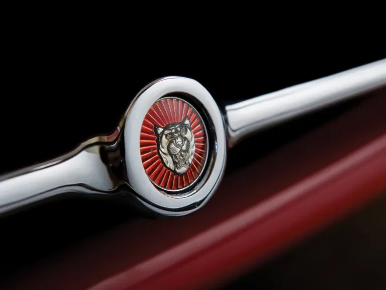 1967 Jaguar E-Type Series 1 - Image 8 of 11