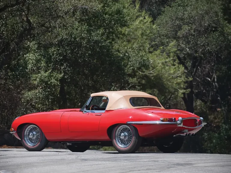 1967 Jaguar E-Type Series 1 - Image 11 of 11