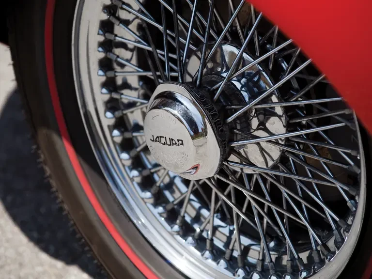1967 Jaguar E-Type Series 1 - Image 10 of 11