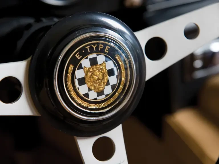 1967 Jaguar E-Type Series 1 - Image 7 of 11